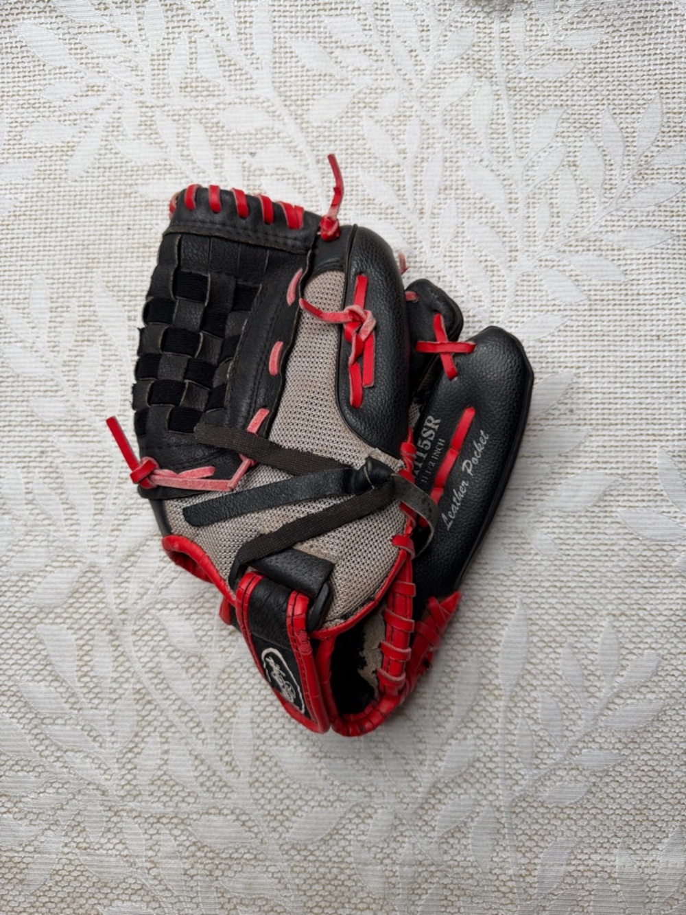 Rawlings Playmaker Series PM115SR 11.5" Youth Baseball Glove Left Hand